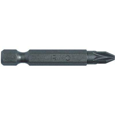 Irimo - 50pz3 - PZ3 - 50mm - Bits de destorvedor Irimo - 50pz3 - PZ3 - 50mm - Bits de destorvedor