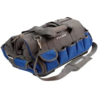 Irimo Werkzeugkoffer - Robuste 14-Fächer Tasche Irimo Werkzeugkoffer - Robuste 14-Fächer Tasche