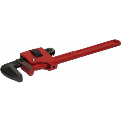 Chave de tubo Irimo 14" - Aço forjado, Vermelho, 1,03 kg Chave de tubo Irimo 14" - Aço forjado, Vermelho, 1,03 kg
