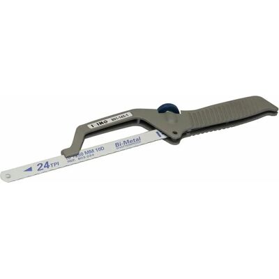 Irimo Mini Aluminium Bügelsäge - 12" Kompaktes Schneidwerkzeug Irimo Mini Aluminium Bügelsäge - 12" Kompaktes Schneidwerkzeug