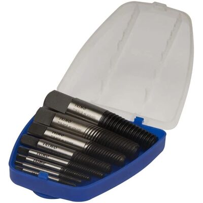 Irimo 8-teiliges Schraubenextraktor-Set - Werkzeuge Irimo 8-teiliges Schraubenextraktor-Set - Werkzeuge
