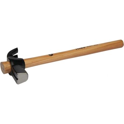 Irimo Hammer - Holzgriff - Kegelform - 550g Irimo Hammer - Holzgriff - Kegelform - 550g