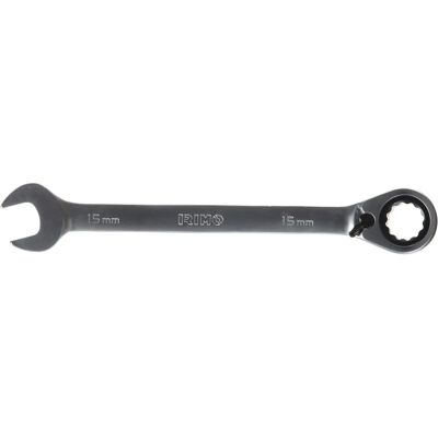IRIMO 15mm Ratschen-Schlüssel - Schraubenschlüssel IRIMO 15mm Ratschen-Schlüssel - Schraubenschlüssel
