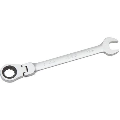 Irimo 10 mm Flexibler Kopf Schraubenschlüssel - Schraubenschlüssel Irimo 10 mm Flexibler Kopf Schraubenschlüssel - Schraubenschlüssel