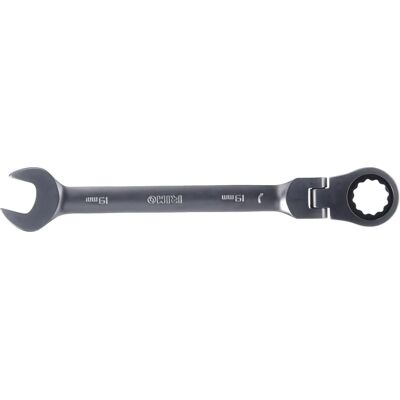 Irimo 19-19-1 - Chave com catraca - 19 mm Irimo 19-19-1 - Chave com catraca - 19 mm