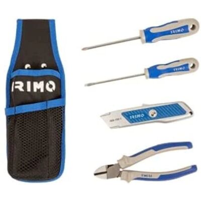 Conjunto de eletricista Irimo 9022-3-30TS1 - 4 Peças Conjunto de eletricista Irimo 9022-3-30TS1 - 4 Peças