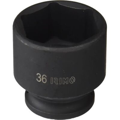 Irimo Impact Socket 36mm 1/2" Hexagon - Impact Socket Irimo Impact Socket 36mm 1/2" Hexagon - Impact Socket