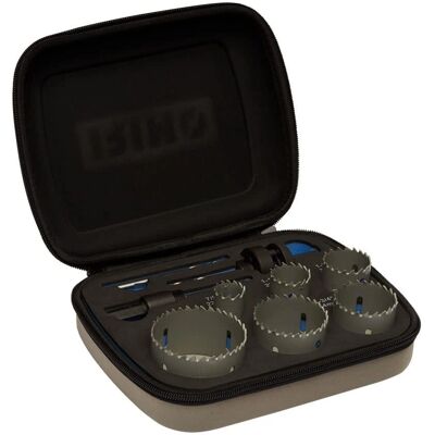 Irimo Set aus 6 Bimetall-Sägeblättern - Schneidblätter Irimo Set aus 6 Bimetall-Sägeblättern - Schneidblätter