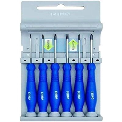 Irimo 461-6-b Precision Screwdriver Set - Home Repair Tools Irimo 461-6-b Precision Screwdriver Set - Home Repair Tools