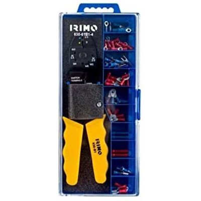 Irimo Zange 630-61b1-4 - Crimpzange Irimo Zange 630-61b1-4 - Crimpzange