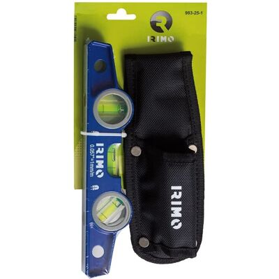 Irimo Wasserwaage Aluminium 25cm - Wasserwaage Irimo Wasserwaage Aluminium 25cm - Wasserwaage