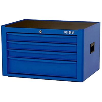 Irimo Cofre de 26 pulgadas - 4 cajones Irimo Cofre de 26 pulgadas - 4 cajones
