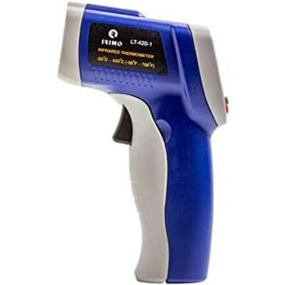 Irimo Infrarot-Thermometer - Werkzeug Irimo Infrarot-Thermometer - Werkzeug