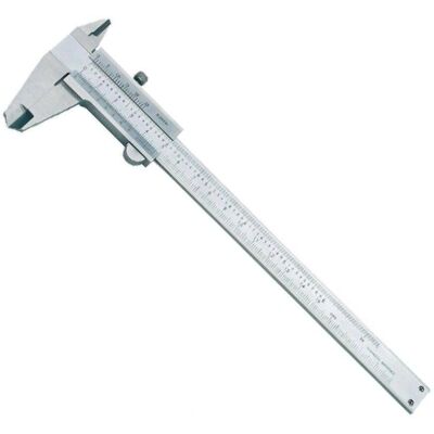 Calibre Irimo 984-6-1 Acero inoxidable - 150mm - Calibrador Calibre Irimo 984-6-1 Acero inoxidable - 150mm - Calibrador