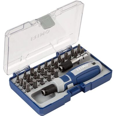 Irimo PZ Phillips Bit-Halter - Schraubenzieher-Set Irimo PZ Phillips Bit-Halter - Schraubenzieher-Set