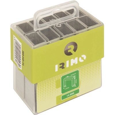 Irimo Heavy Duty Nägel - 6mm - 1000 Stück Irimo Heavy Duty Nägel - 6mm - 1000 Stück