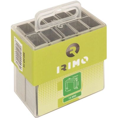 Tacós Pesados IRIMO - 8mm - 1000 Unidades Tacós Pesados IRIMO - 8mm - 1000 Unidades