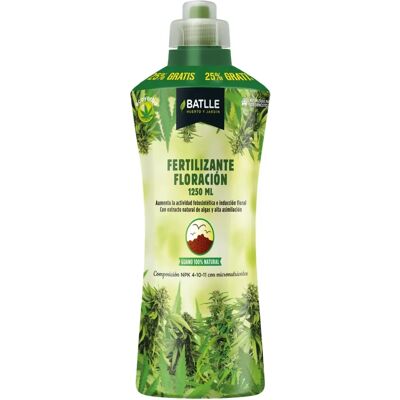Fertilizante orgánico Batlle Ecoyerba 1250ml - Fertilizante para plantas Fertilizante orgánico Batlle Ecoyerba 1250ml - Fertilizante para plantas
