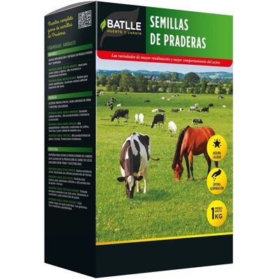 BATLLE - Trebol Alessandria Bersim - 1 kg - Lawn Seed BATLLE - Trebol Alessandria Bersim - 1 kg - Lawn Seed