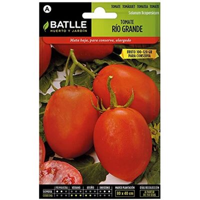 Marca Modelo - Semillas de Tomate Rastrero - Semillas de Tomate Marca Modelo - Semillas de Tomate Rastrero - Semillas de Tomate