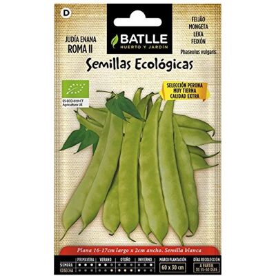 Batlle - Ebraica Roma sel.perona - Éco - Graines de légumes - Publicité Batlle - Ebraica Roma sel.perona - Éco - Graines de légumes - Publicité
