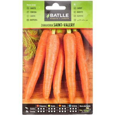 BATLLE Wortelzaden - Snelle Groeivariant BATLLE Wortelzaden - Snelle Groeivariant