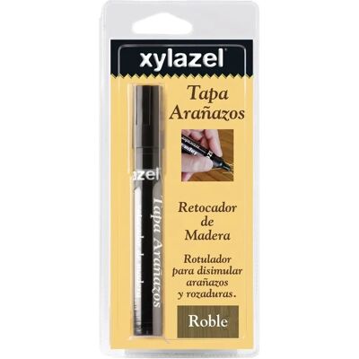 Marcador de reparo Roble Xylazel - Para móveis e portas Marcador de reparo Roble Xylazel - Para móveis e portas