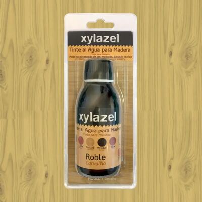 Tinta ad acqua Xylazel Roble - Tipo di Legno Tinta ad acqua Xylazel Roble - Tipo di Legno