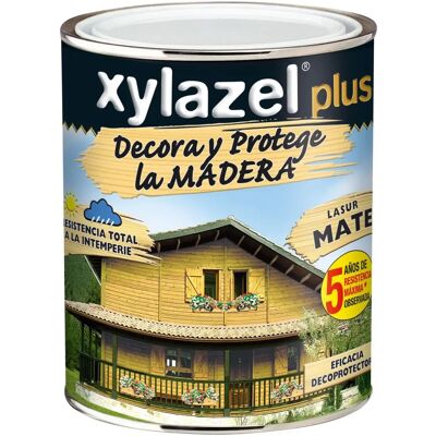 Barniz Xylazel Madera Pino - 750ml Barniz Xylazel Madera Pino - 750ml