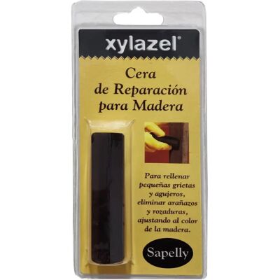 Cera de Reparação de Madeira Sapelly 217 - Xylazel Cera de Reparação de Madeira Sapelly 217 - Xylazel