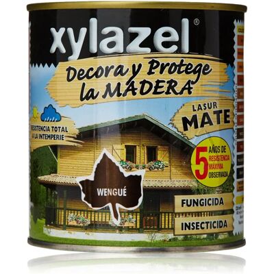 Vernice Xylazel Plus Decora Wengue - Smalto Vernice Xylazel Plus Decora Wengue - Smalto