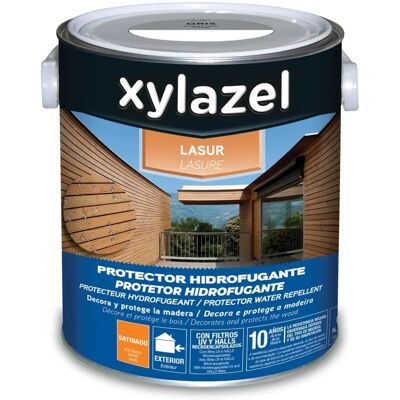 Protector de Madera a Base de Agua Xylazel - Resistente a UV, Aditivos Microencapsulados Protector de Madera a Base de Agua Xylazel - Resistente a UV, Aditivos Microencapsulados