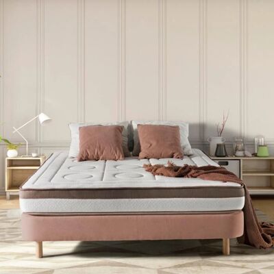 BE ZEN MATELAS ET SANTÉ Matelas à mémoire 21cm - Matelas - Publicité BE ZEN MATELAS ET SANTÉ Matelas à mémoire 21cm - Matelas - Publicité