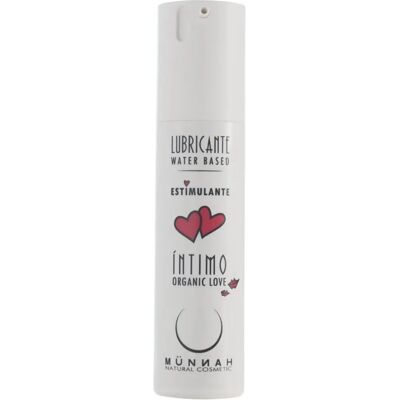 Münnah Natürliches Intim Gleitmittel 50 ml Münnah Natürliches Intim Gleitmittel 50 ml