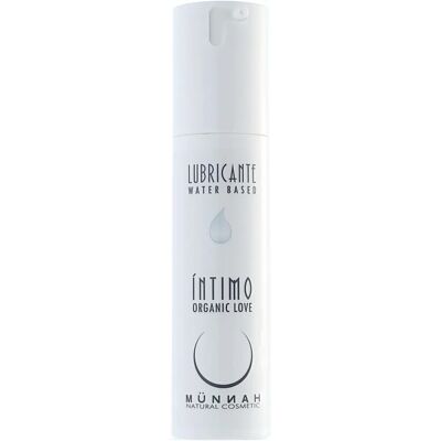 Münnah Water-Based Lubricant 50ml - Lubricant Münnah Water-Based Lubricant 50ml - Lubricant