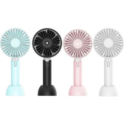 Generic - Mini USB Portable Fan - 2600mAh Generic - Mini USB Portable Fan - 2600mAh