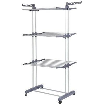 HALOYO - Stendibiancheria a torre - Clothes drying rack HALOYO - Stendibiancheria a torre - Clothes drying rack