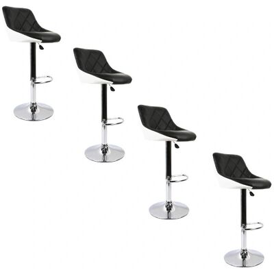 HALOYO - HALOYO 2Sgabello da Bar - Chrome - Bar stool HALOYO - HALOYO 2Sgabello da Bar - Chrome - Bar stool