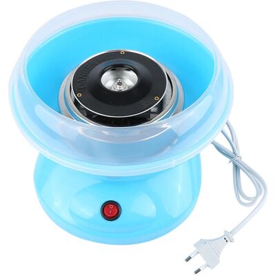 HALOYO - Candymaker - 500W - Blue - Zuckerwattemaschine HALOYO - Candymaker - 500W - Blue - Zuckerwattemaschine