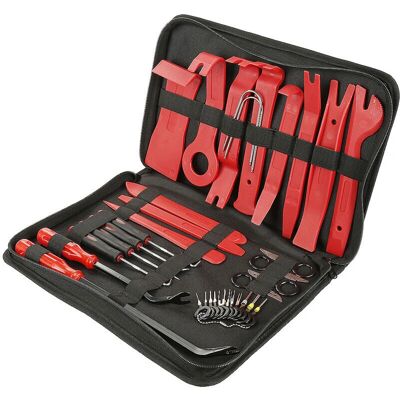 HALOYO - 35Pz Set - Removal Tools - Auto Trim HALOYO - 35Pz Set - Removal Tools - Auto Trim