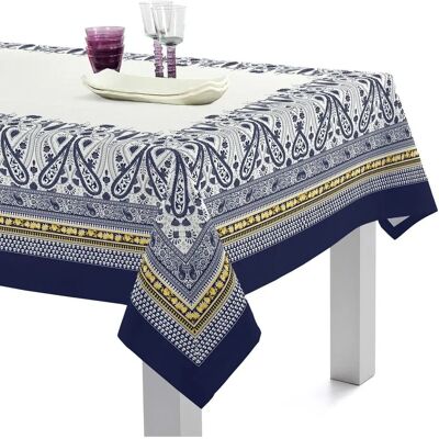 HAPPYFRIDAY Victoria Multicolor Tablecloth - 150x250cm HAPPYFRIDAY Victoria Multicolor Tablecloth - 150x250cm
