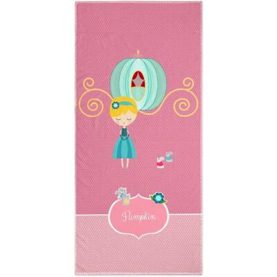 HappyFriday Mr Fox Pumpkin Multicolour 70 x 150 cm - Serviette HappyFriday Mr Fox Pumpkin Multicolour 70 x 150 cm - Serviette