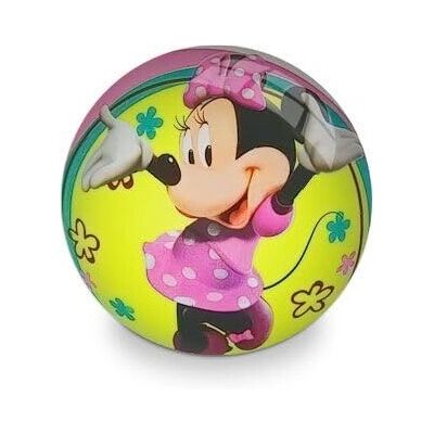 Disney Minnie Pink 14cm Ball - Ball Disney Minnie Pink 14cm Ball - Ball