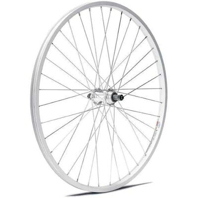 Ruota posteriore GURPIL Argento - Bicicletta urbana Ruota posteriore GURPIL Argento - Bicicletta urbana