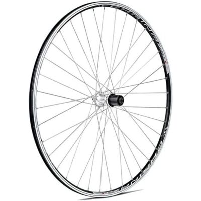 Ruota Gurpil 700c con Cassetta 8 velocità - Cerchio bici Ruota Gurpil 700c con Cassetta 8 velocità - Cerchio bici