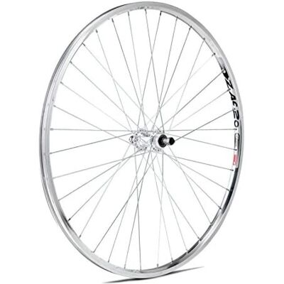 Gurpil Zac 8s Ruote 28" Argento - Set di ruote Gurpil Zac 8s Ruote 28" Argento - Set di ruote