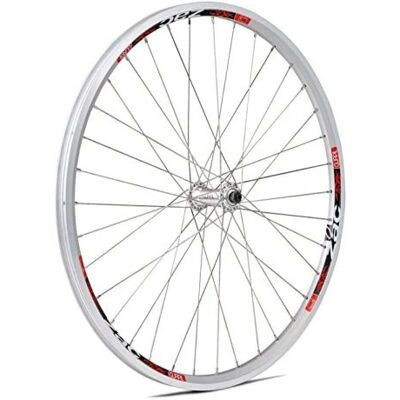 Roue avant Gurpil ZAC 26" - Roue VTT, Argent - Publicité Roue avant Gurpil ZAC 26" - Roue VTT, Argent - Publicité