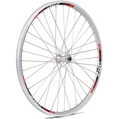 GURPIL Zac 26-Zoll Mountain Rad Aluminium Silber 7-Gang Tubeless GURPIL Zac 26-Zoll Mountain Rad Aluminium Silber 7-Gang Tubeless