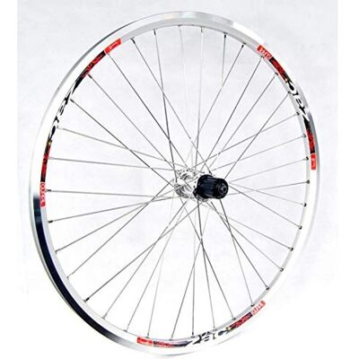 Set Ruote Gurpil Zac Inox 26 MTB - Tubeless, Alluminio a doppia parete, 8-11 velocità Set Ruote Gurpil Zac Inox 26 MTB - Tubeless, Alluminio a doppia parete, 8-11 velocità