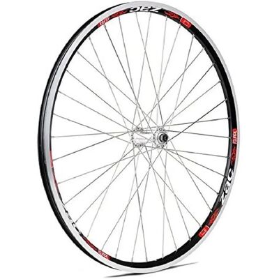 Gurpil Zac 26-Zoll MTB-Radsatz - Doppelwandiges Aluminium, 36 Edelstahl-Speichen Gurpil Zac 26-Zoll MTB-Radsatz - Doppelwandiges Aluminium, 36 Edelstahl-Speichen